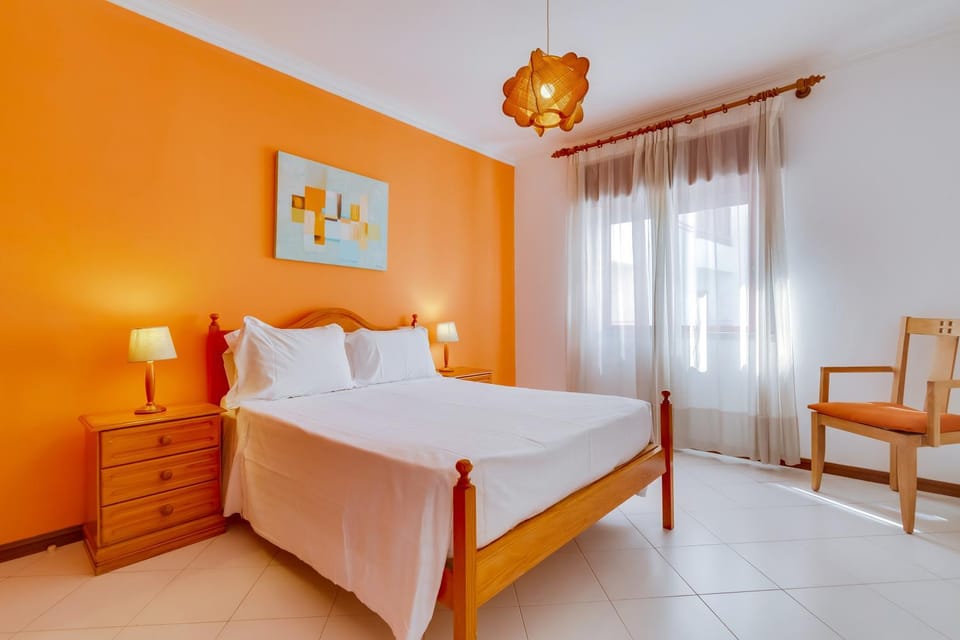 Bed, Bedroom, wardrobe