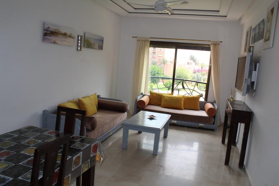 La Fontaine Apartment in Marrakesh
