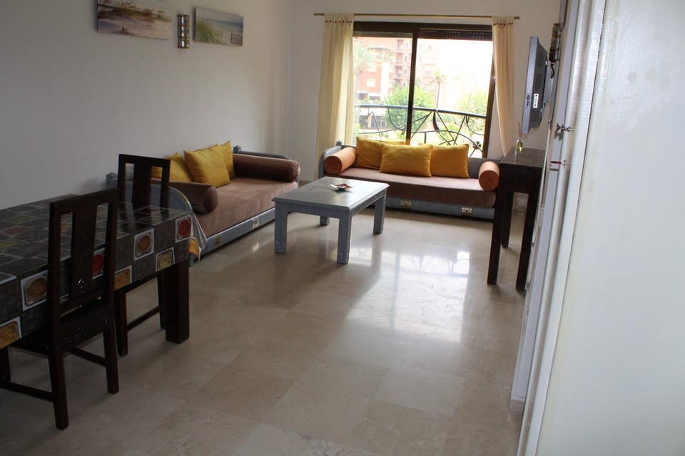 La Fontaine Apartment in Marrakesh