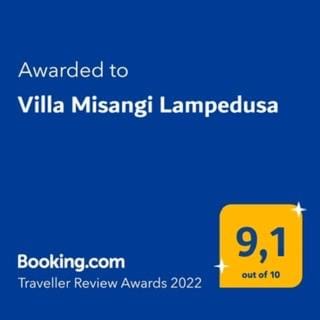 Villa Misangi House in Sicily