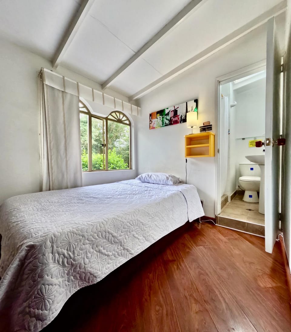 Hotel Casa Iris Bed and Breakfast in Chía