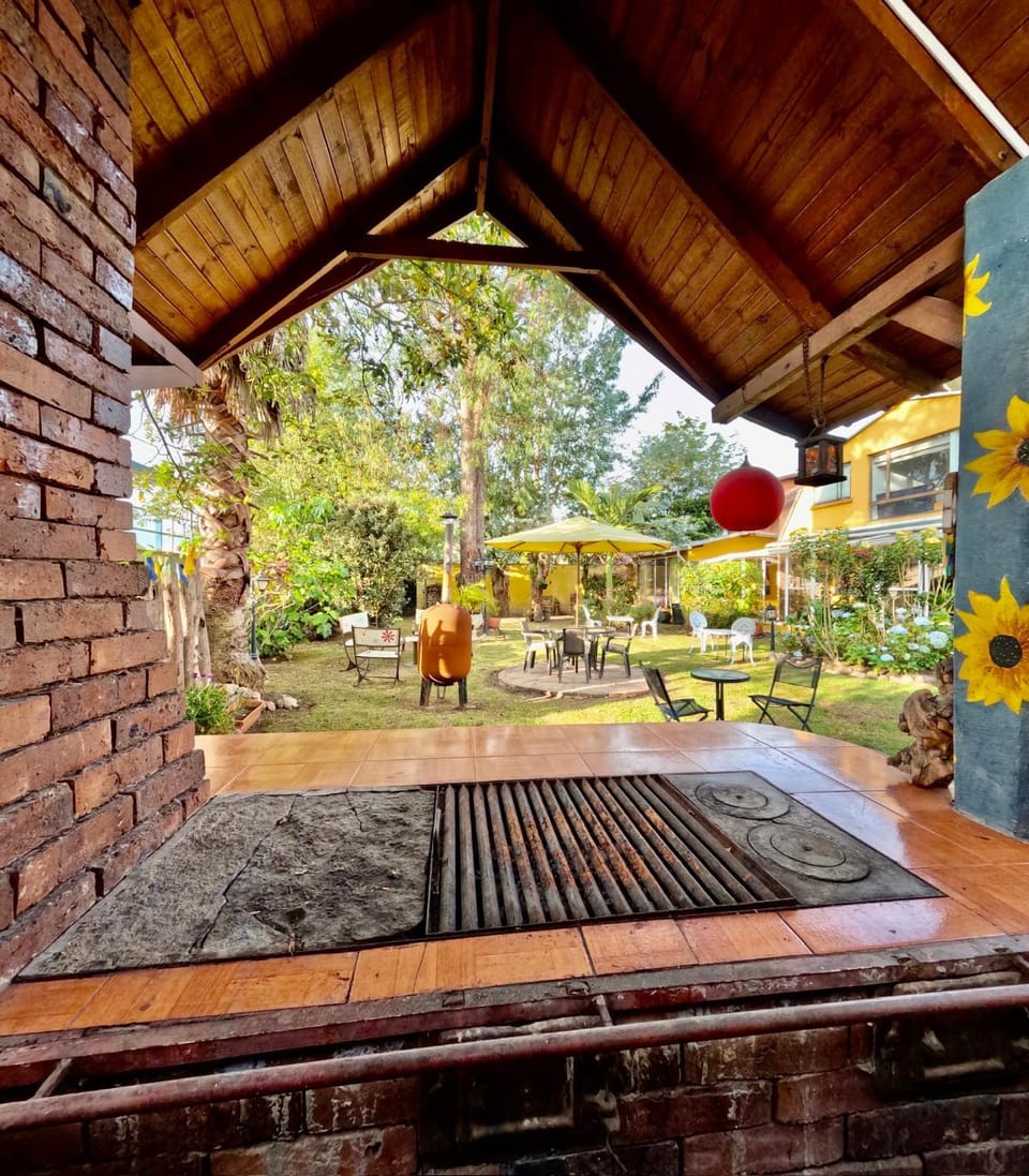 Hotel Casa Iris Bed and Breakfast in Chía