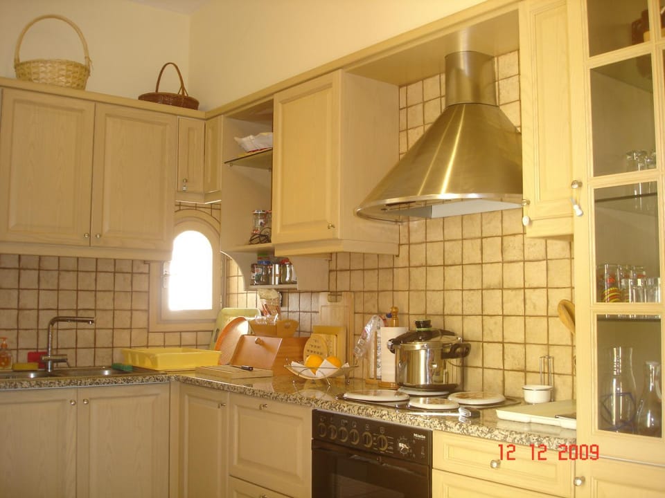 Luxury Sea View Island Villa with Private Pool and 5 En-Suite Bedrooms Villa in Crete