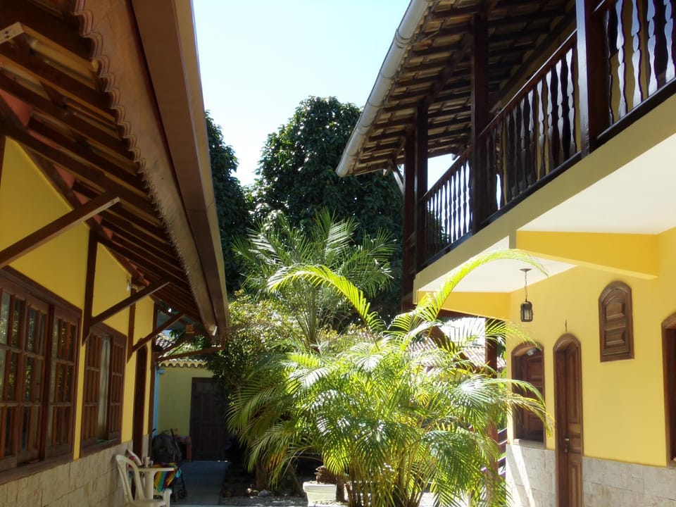 Patio, Facade/entrance