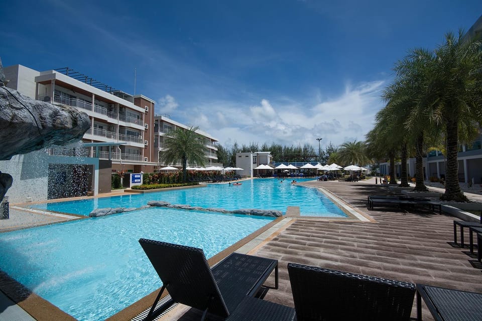 Grandblue Condo 410 Apartment in Chon Buri Changwat