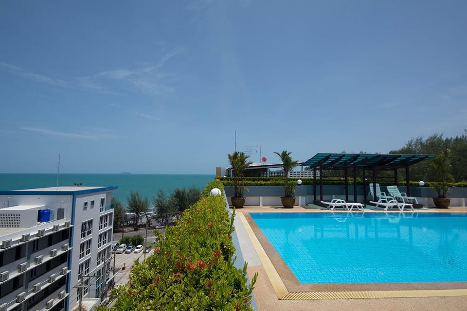 Avatara CondoB34 by malai Apartment in Chon Buri Changwat