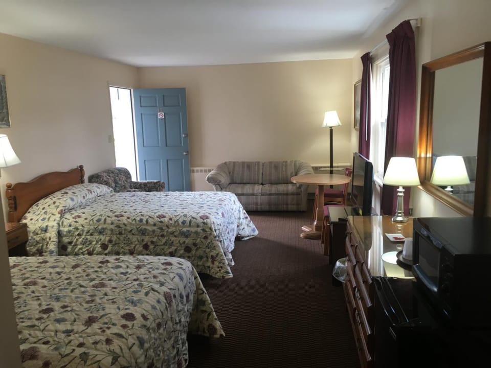 Catamount Motel Motel in Bennington