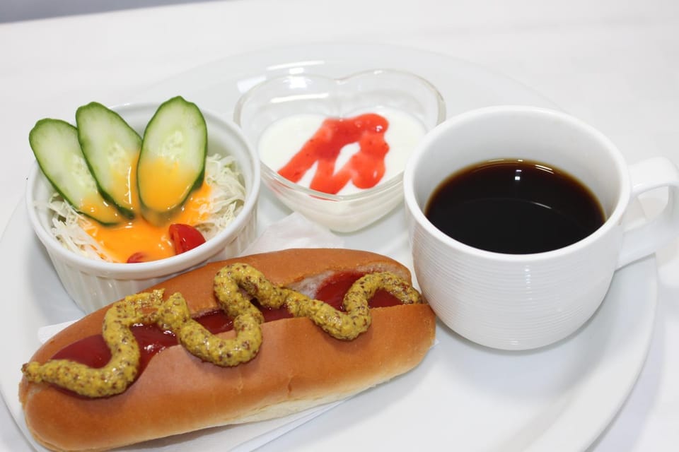 Continental breakfast