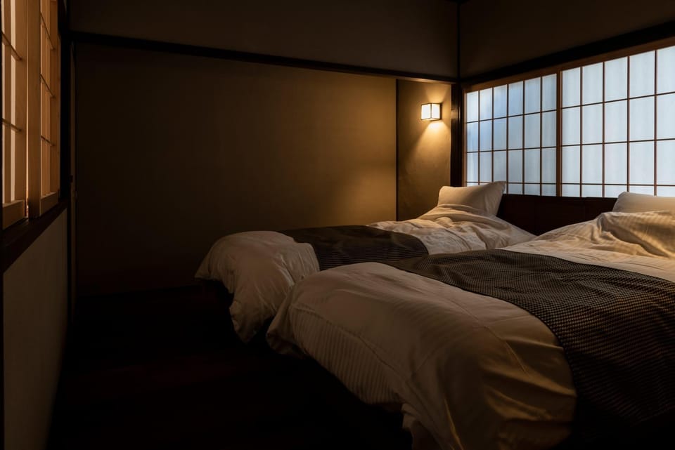 Mibu Momiji House in Kyoto