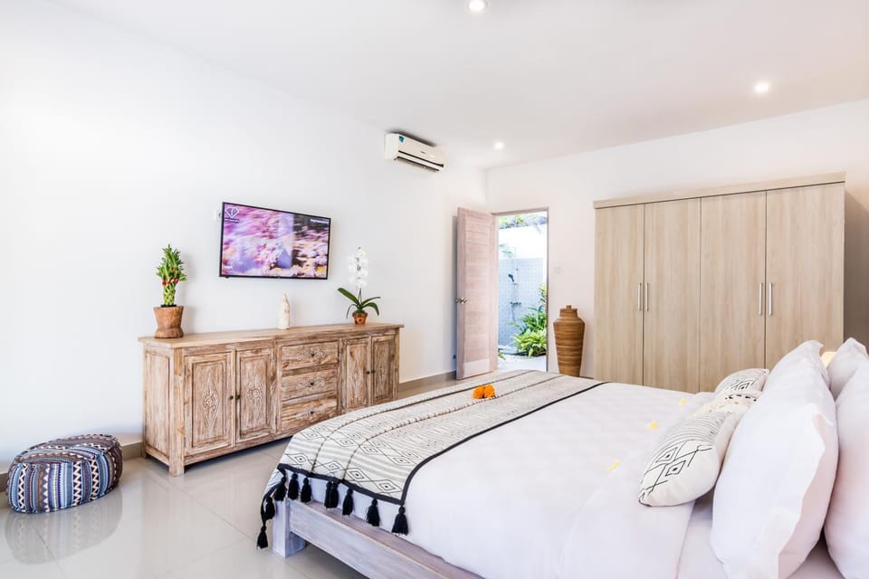 TV and multimedia, Bedroom
