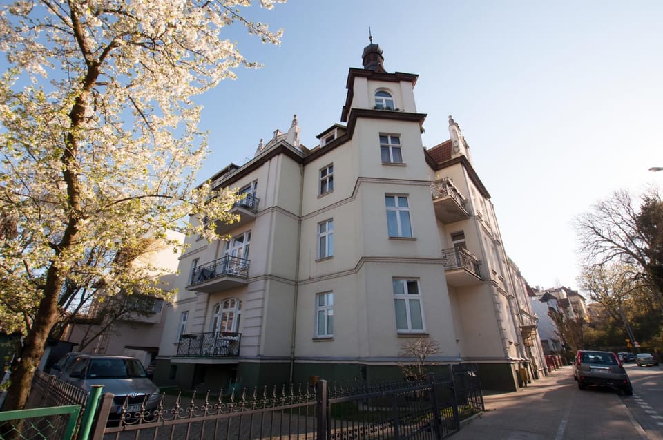 Apartament Pod Haffnerem Apartment in Sopot