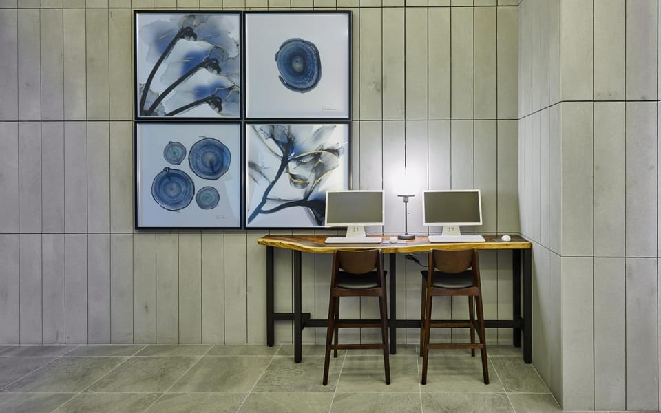 Business facilities