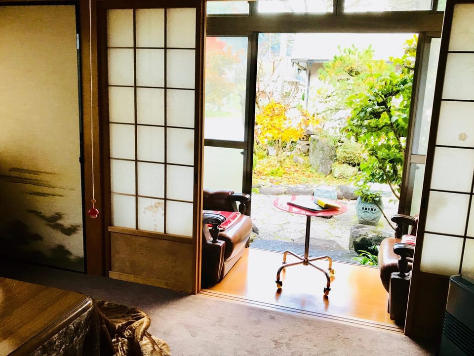 Communal lounge/ TV room, Day, Garden, View (from property/room), Garden view
