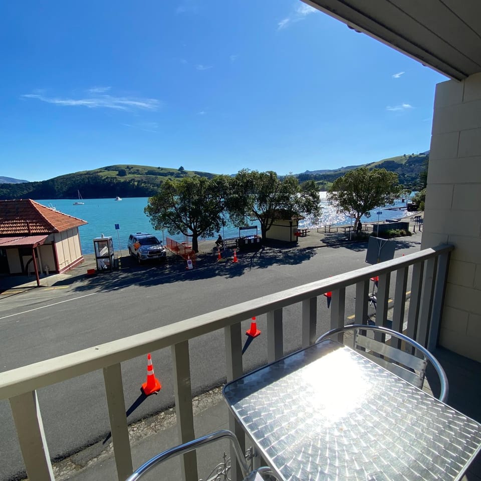 Akaroa Vista Apartment with car park Apartment in Akaroa