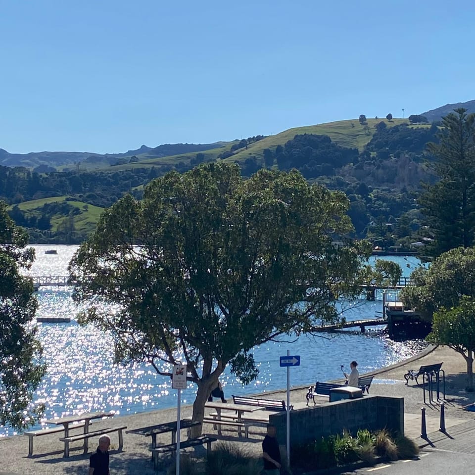 Akaroa Vista Apartment with car park Apartment in Akaroa
