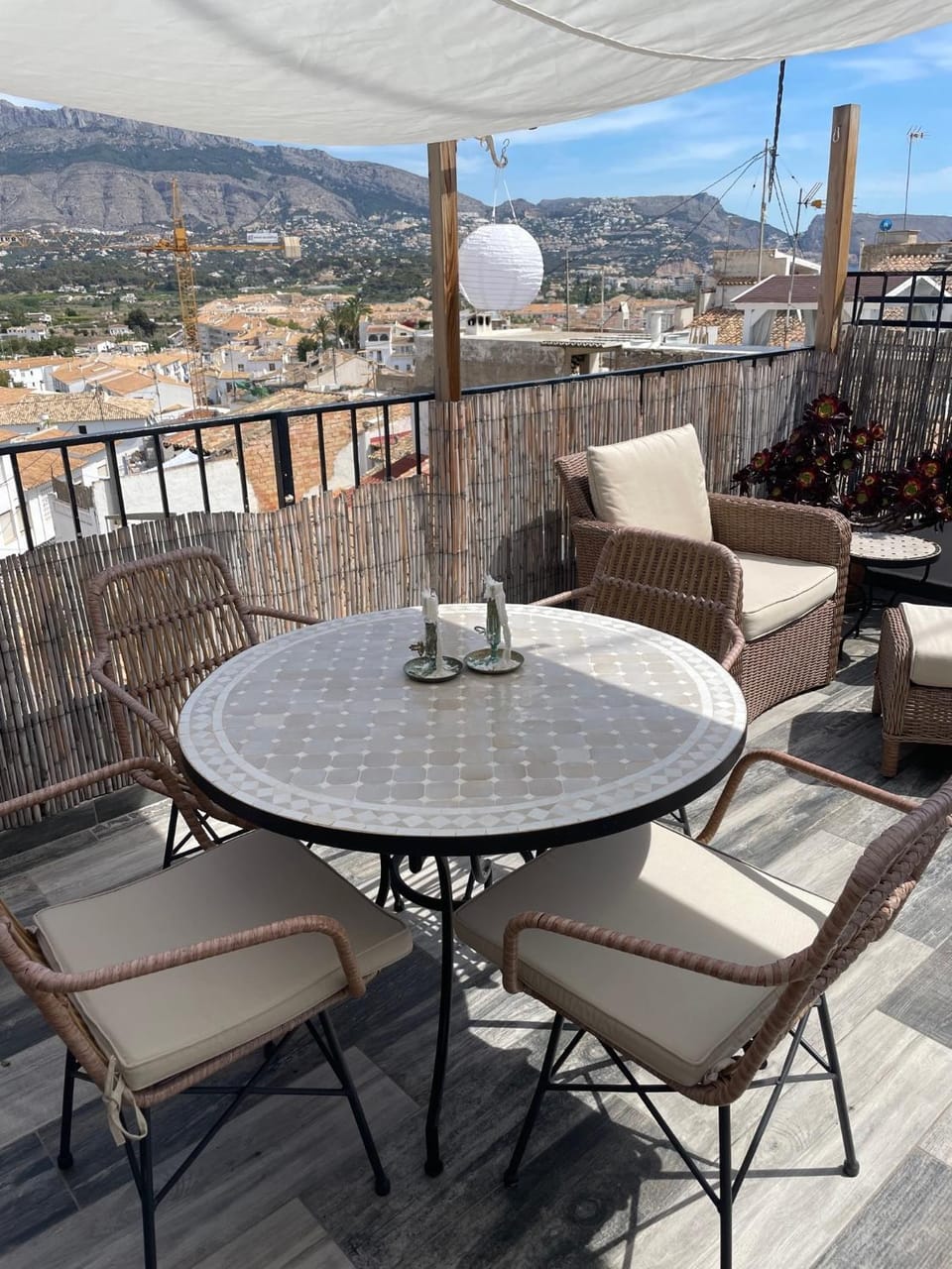 Balcony/Terrace