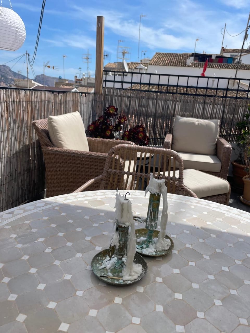 Balcony/Terrace