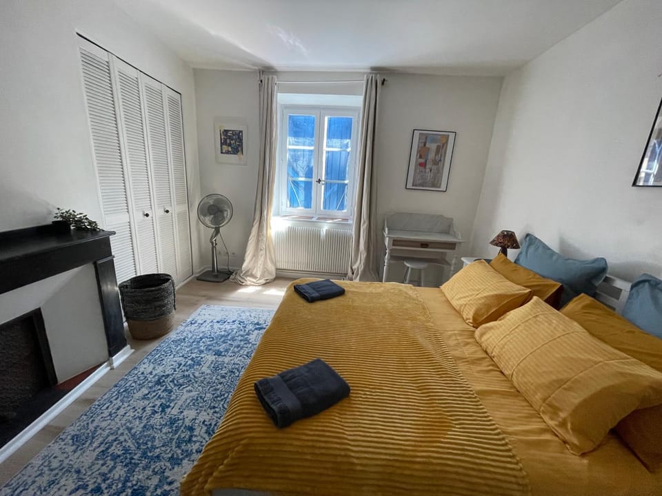 Bedroom
