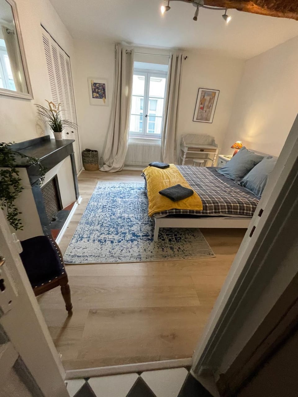Bedroom