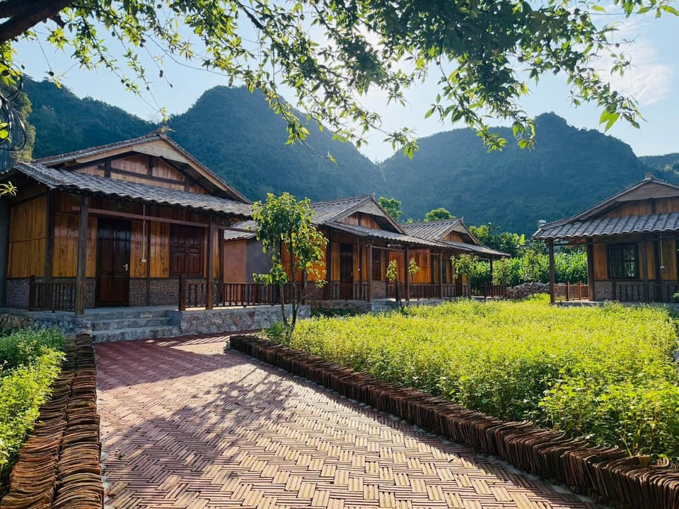Duong Cong Chich Homestay Vacation rental in Laos