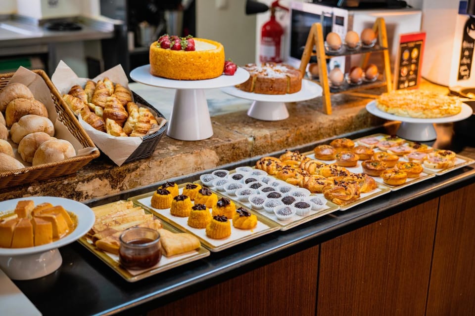 Continental breakfast