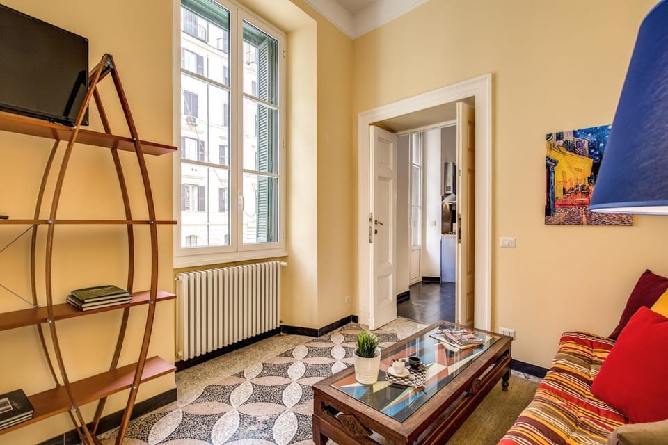 Cavour Colloseum suite Apartment in Rome