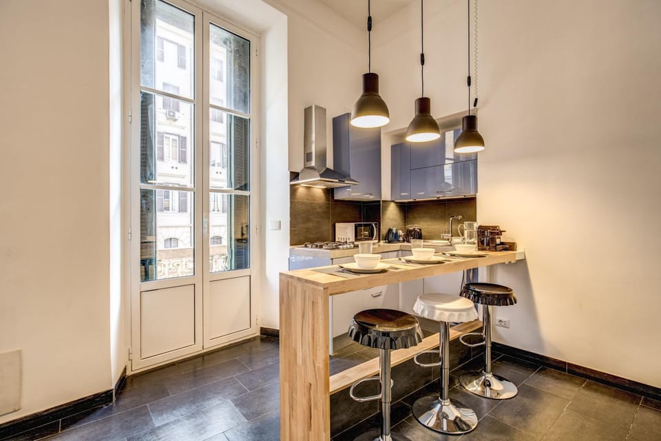 Cavour Colloseum suite Apartment in Rome
