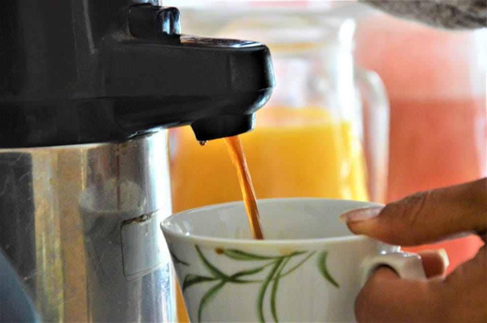 Coffee/tea facilities