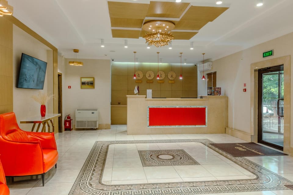Infinity Plaza Hotel Block 2 Hotel in Kazakhstan