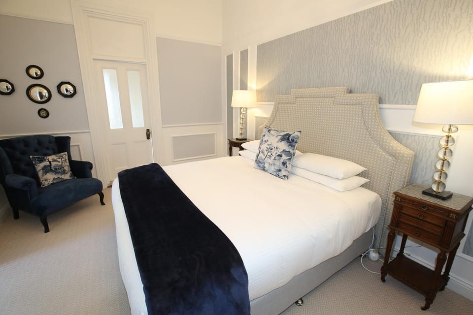 Victoria and Albert Guesthouse Bed and Breakfast in Mount Victoria