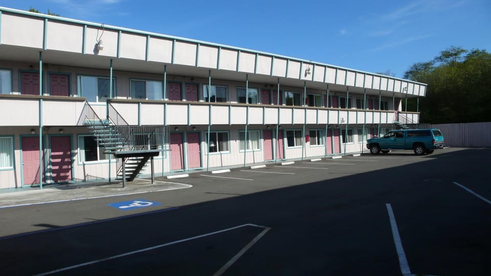 Discovery Inn - Eureka Motel in Eureka