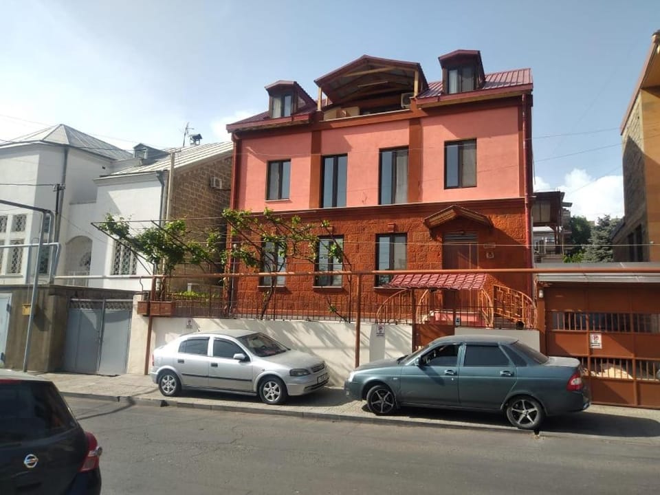 Property building, Parking