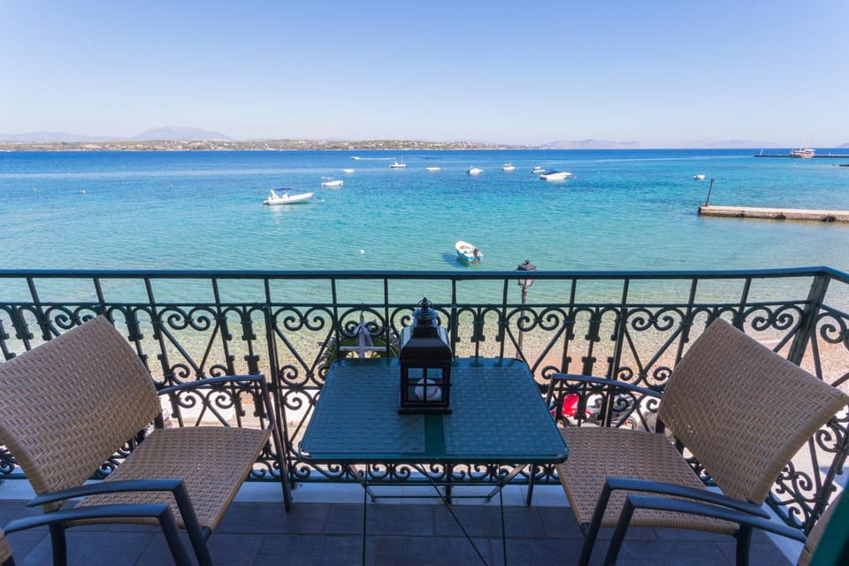 Balcony/Terrace, Sea view