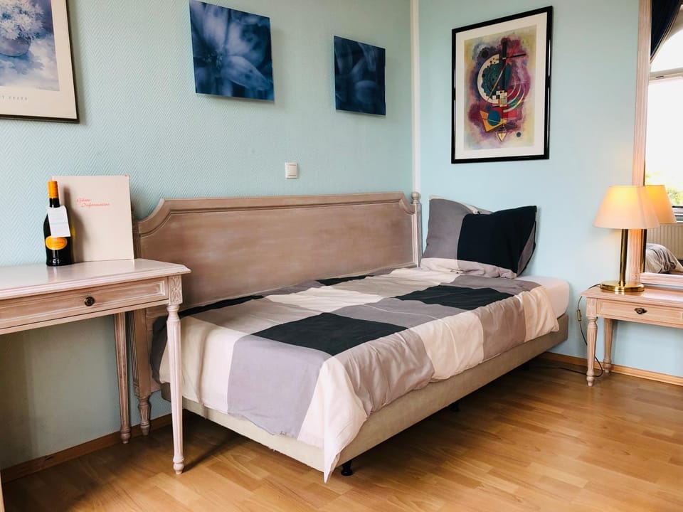 Apartments in der Friedrich Ebert Straße 90 Sportforum Apartment in Leipzig