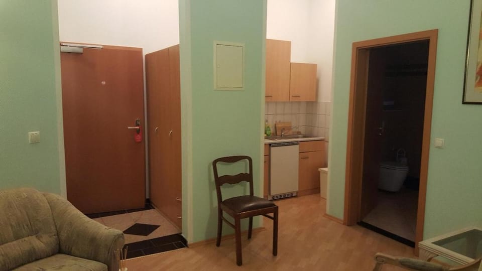 Apartments in der Friedrich Ebert Straße 90 Sportforum Apartment in Leipzig