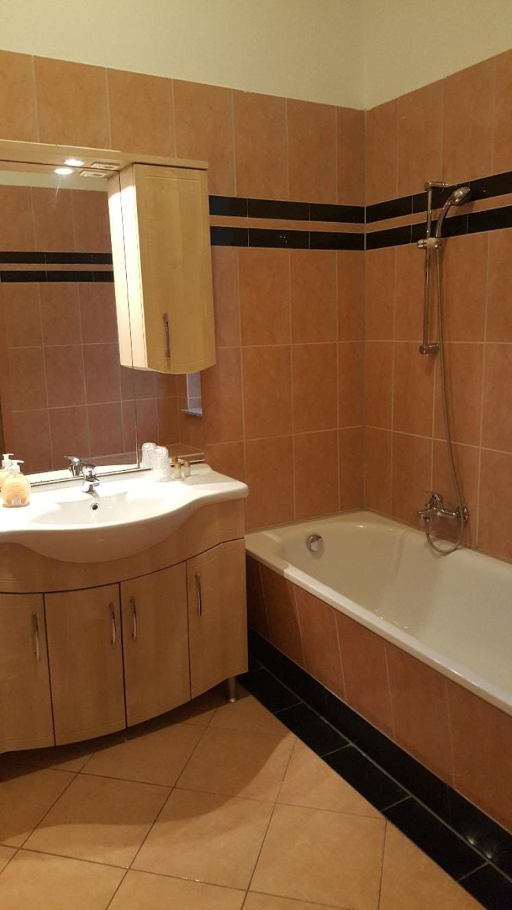 Apartments in der Friedrich Ebert Straße 90 Sportforum Apartment in Leipzig