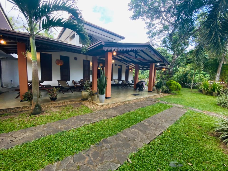 Gurugedara Heritage Talalla Vacation rental in Southern Province