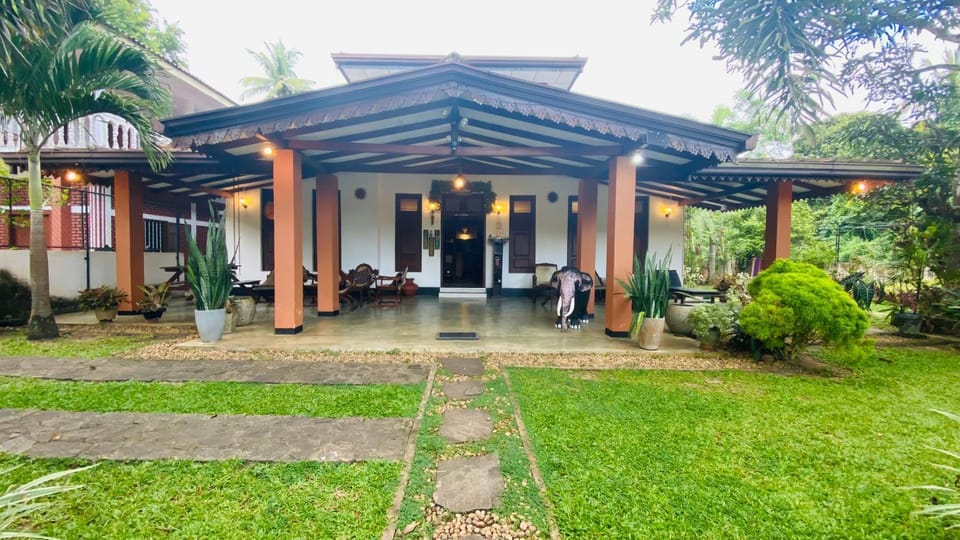 Gurugedara Heritage Talalla Vacation rental in Southern Province