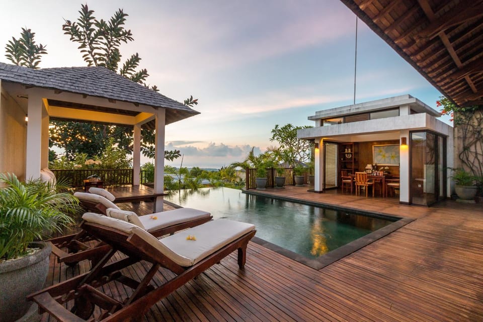 Balcony/Terrace, Sunset