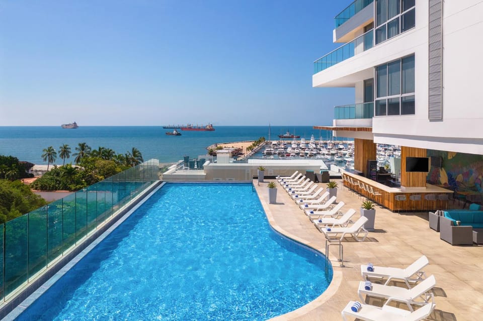 Sea view, Swimming pool