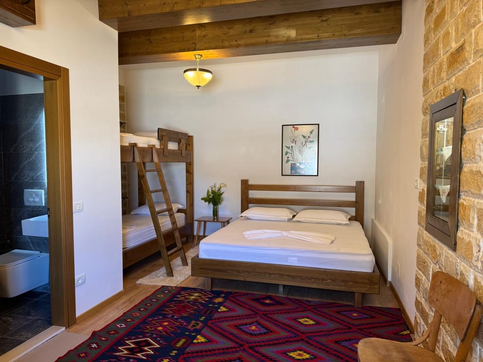 Ana Rest House Hostel Berat Hostel in Europe