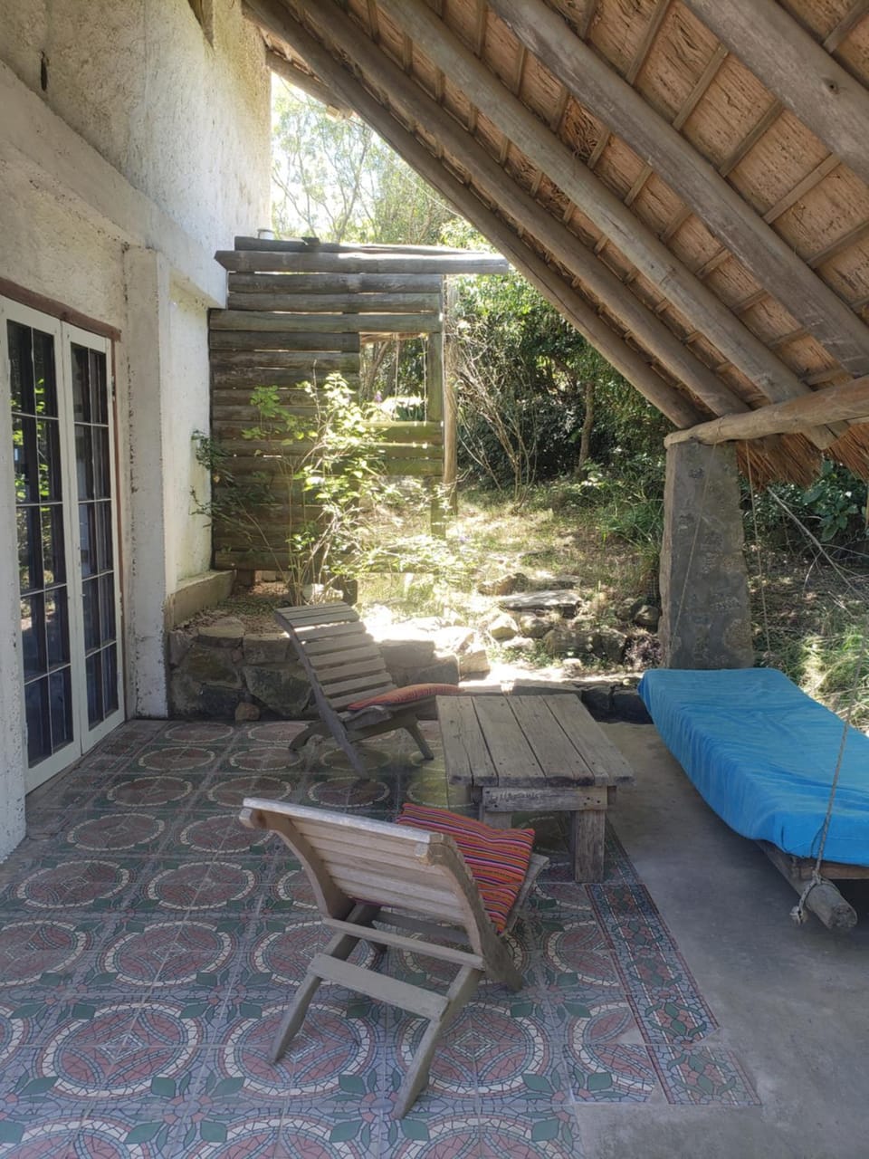 QinLing, El color del Espíritu Chalet in Maldonado Department, Uruguay