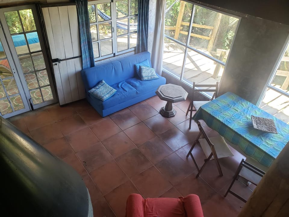 QinLing, El color del Espíritu Chalet in Maldonado Department, Uruguay