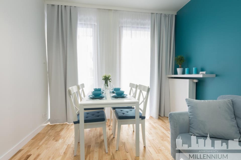 Dining area, Breakfast