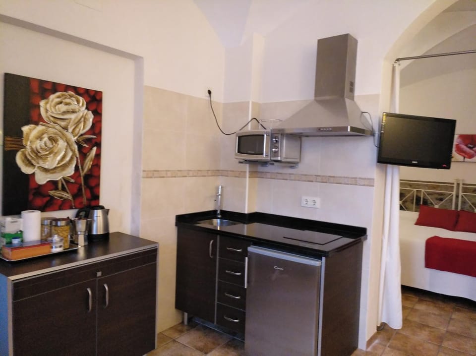 Apartamento Las Avutardas 2 Apartment in Cáceres‎