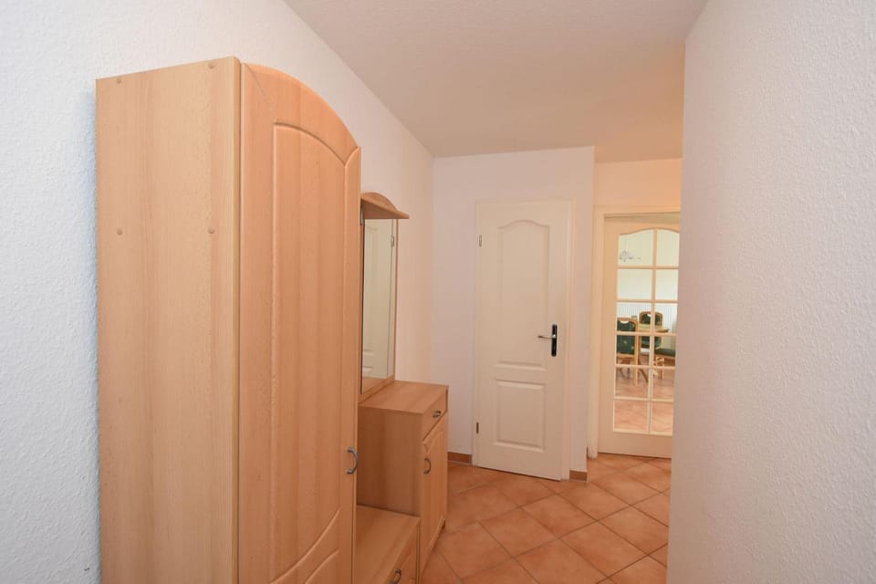 Ferienwohnung-6-15 Apartment in Sellin