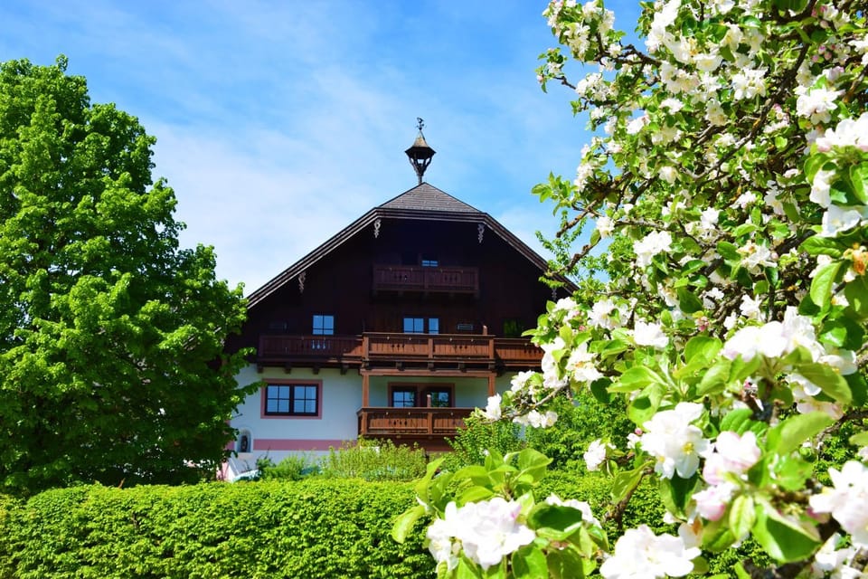 Seehotel Huber Hotel in Salzburgerland