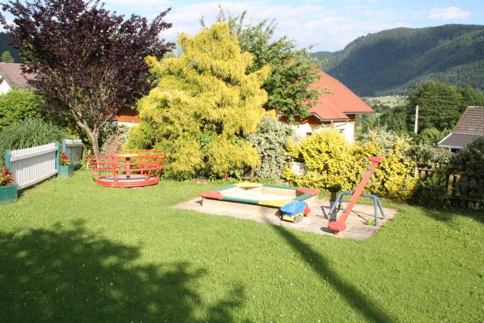 Children play ground, Garden