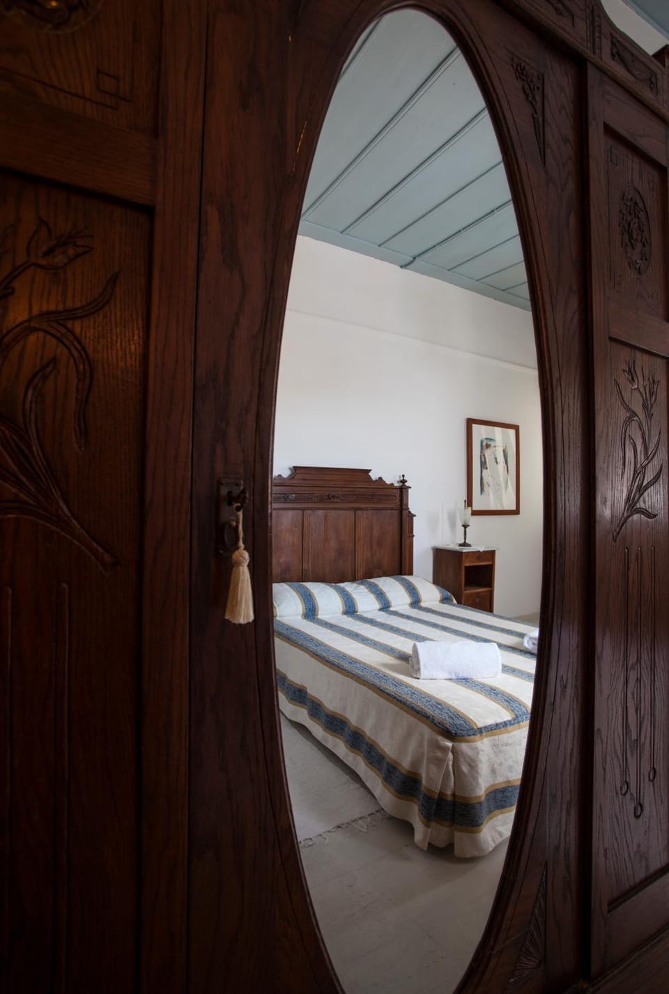 Nostos Guesthouse Bed and Breakfast in Islands
