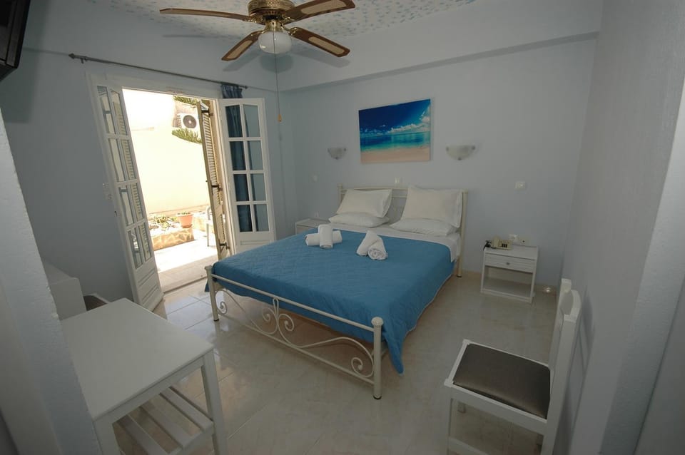 Pension Ocean View Bed and Breakfast in Naxos